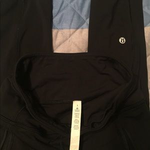 Lululemon ankle length leggings